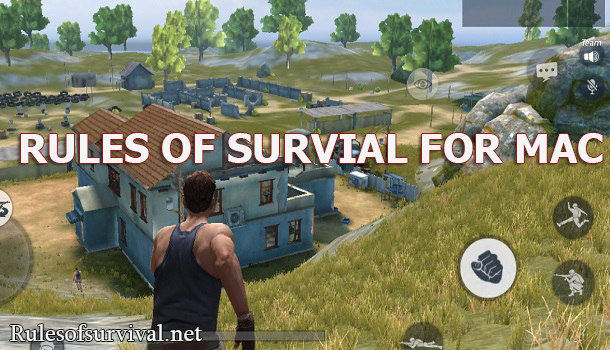 rules of survival for mac high sierra